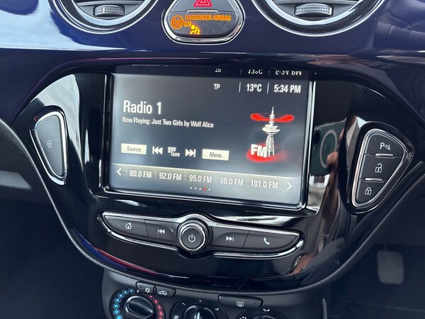 Used Vauxhall ADAM 2019 for sale - 76290029: Photo 18