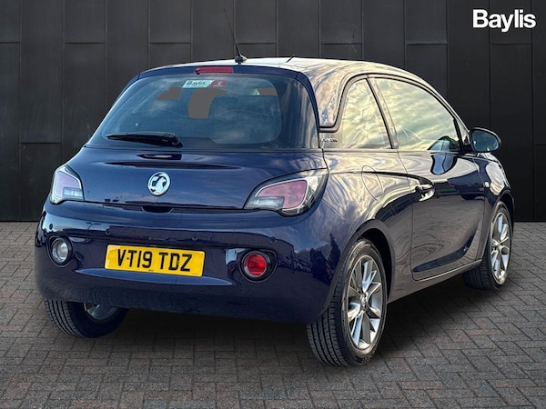 Used Vauxhall ADAM 2019 for sale - 76290029: Photo 2