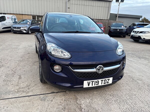 Used Vauxhall ADAM 2019 for sale - 76290029: Photo 36