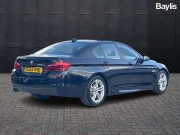 Used BMW 5 Series 2015 for sale - 74941204: Photo