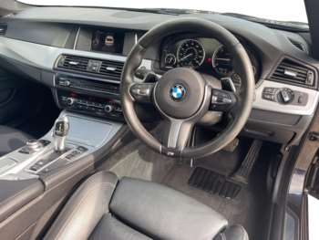 Used BMW 5 Series 2015 for sale - 74941204: Photo