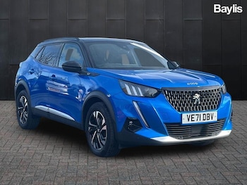 Peugeot 2008 feature image