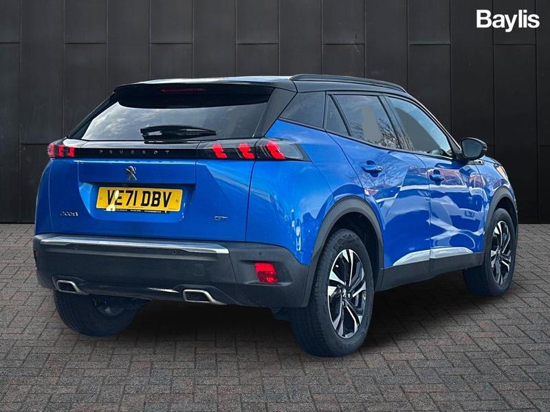 Used Peugeot 2008 2022 for sale - 77910618: Photo 2