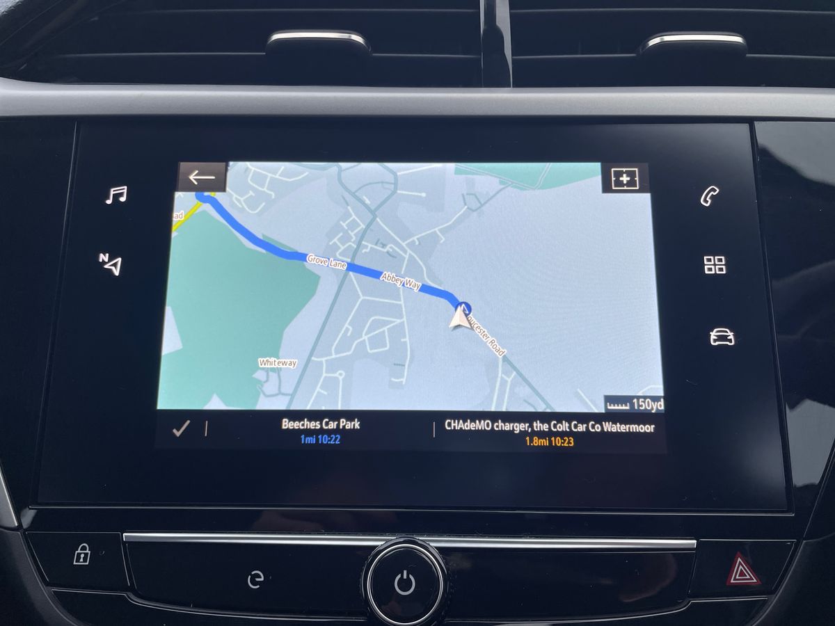 Used Vauxhall Corsa 2020 for sale - 76971438: Photo 19