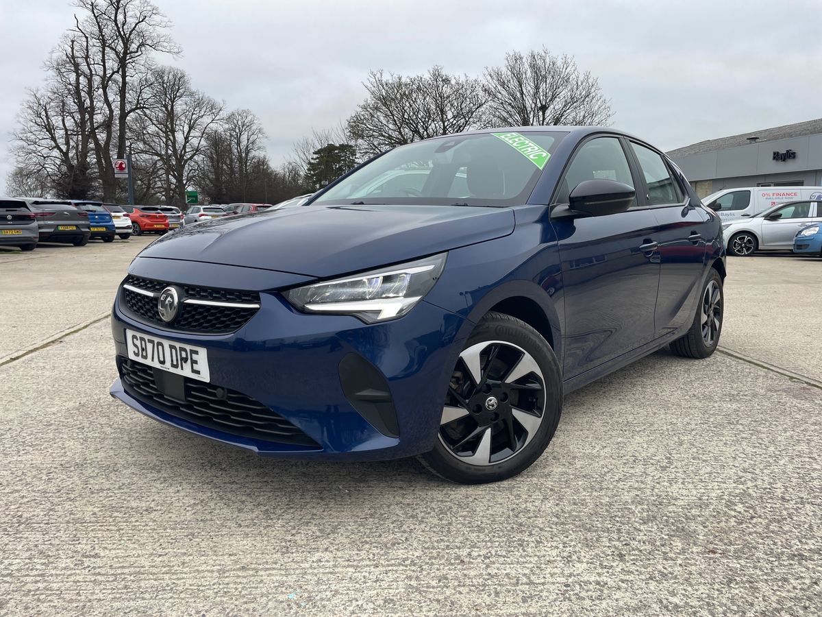 Used Vauxhall Corsa 2020 for sale - 76971438: Photo 35