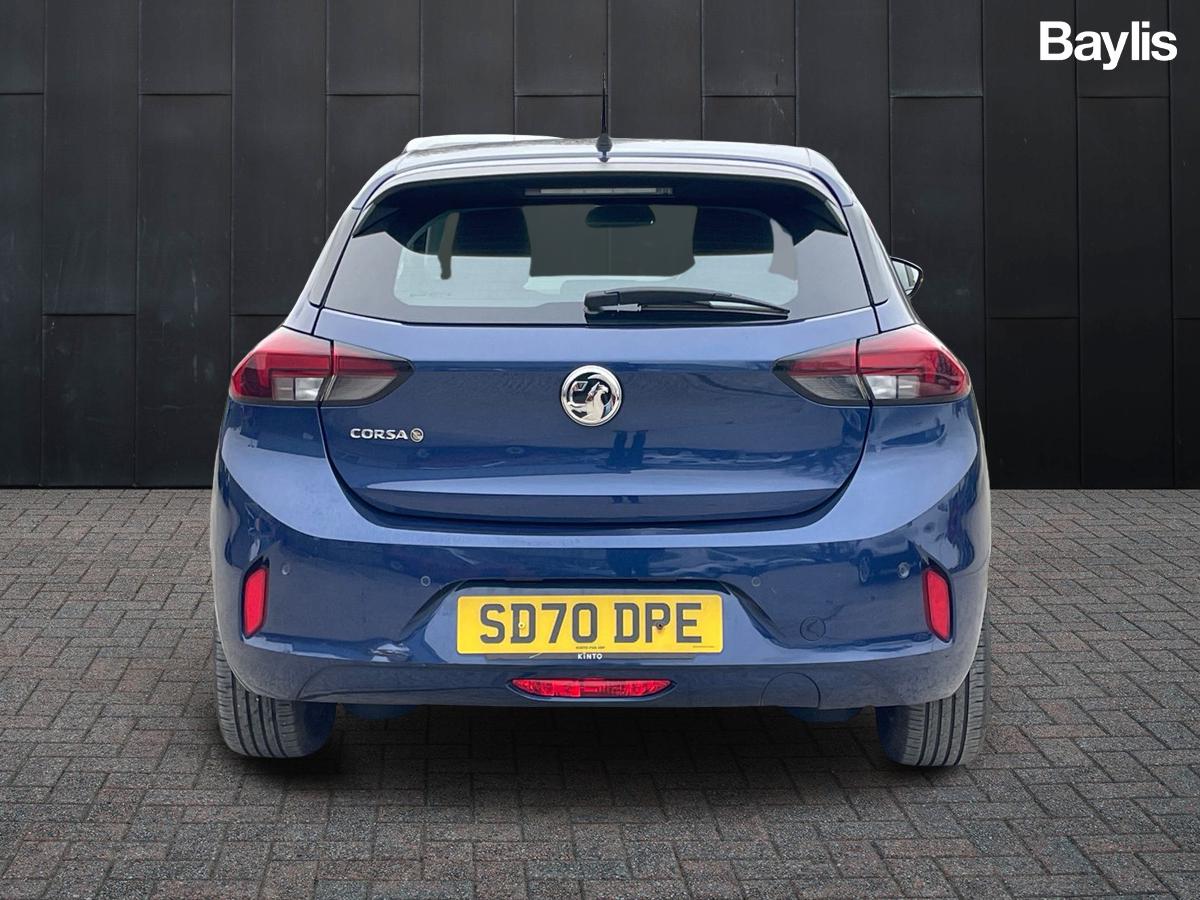 Used Vauxhall Corsa 2020 for sale - 76971438: Photo 6