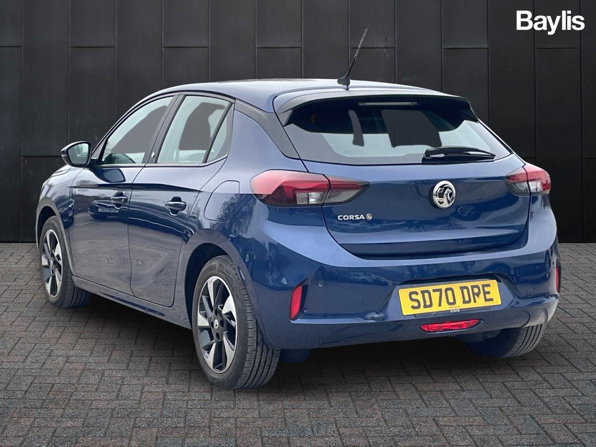 Used Vauxhall Corsa 2020 for sale - 76971438: Photo 7