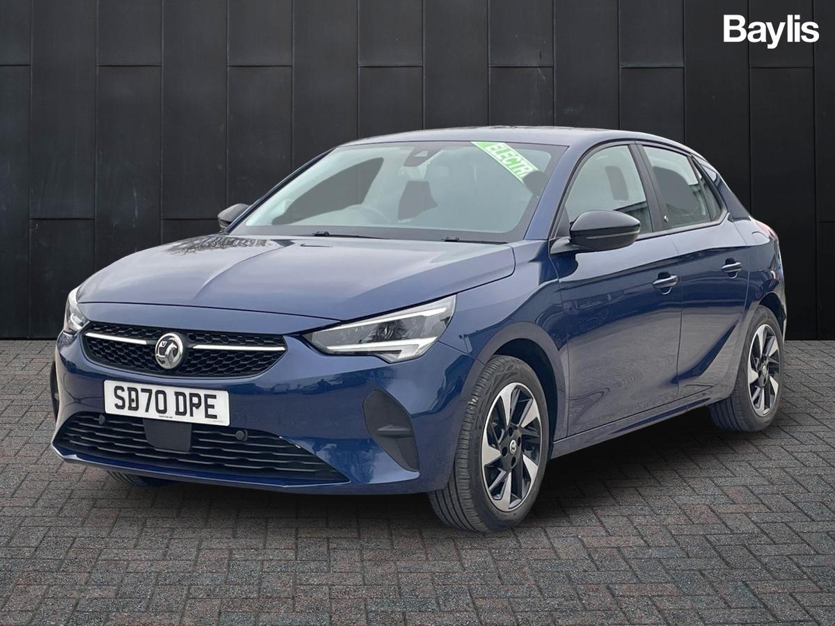 Used Vauxhall Corsa 2020 for sale - 76971438: Photo 9