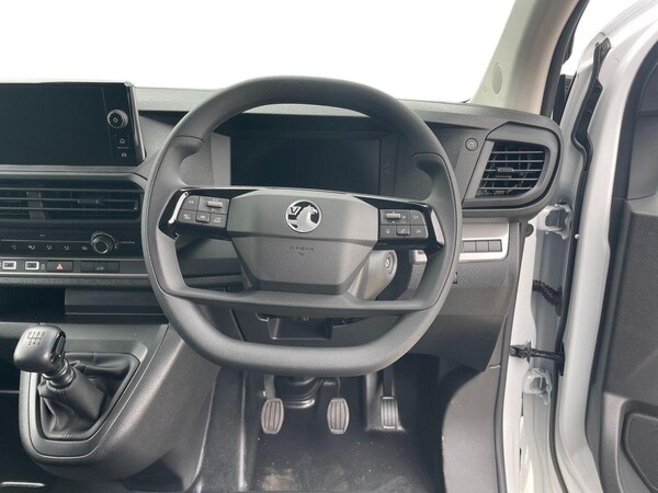Used Vauxhall Vivaro 2025 for sale - 75391782: Photo 12