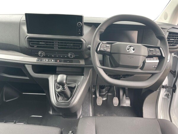 Used Vauxhall Vivaro 2025 for sale - 75391782: Photo 13