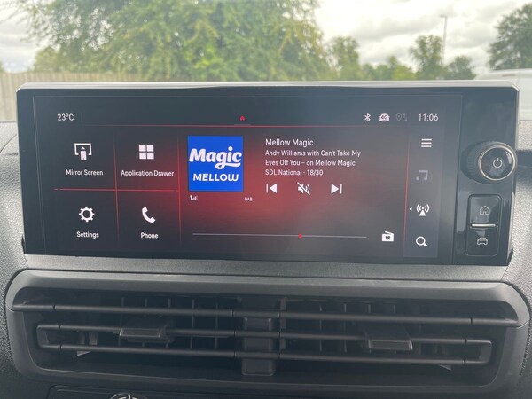 Used Vauxhall Vivaro 2025 for sale - 75391782: Photo 18
