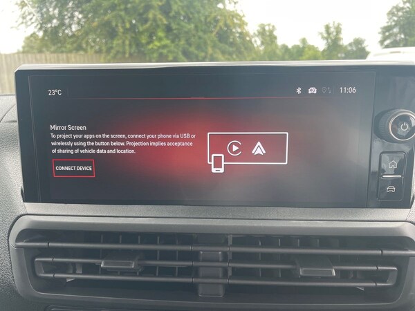 Used Vauxhall Vivaro 2025 for sale - 75391782: Photo 19