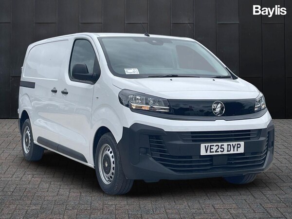 Used Vauxhall Vivaro 2025 for sale - 75391782: Photo 1