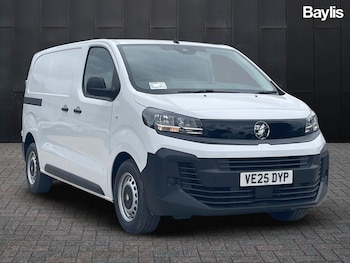 Used Vauxhall Vivaro 2025 for sale - 75391782: Photo