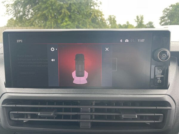 Used Vauxhall Vivaro 2025 for sale - 75391782: Photo 20