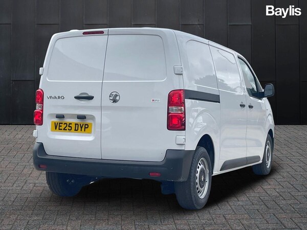 Used Vauxhall Vivaro 2025 for sale - 75391782: Photo 2