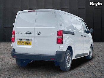 Used Vauxhall Vivaro 2025 for sale - 75391782: Photo