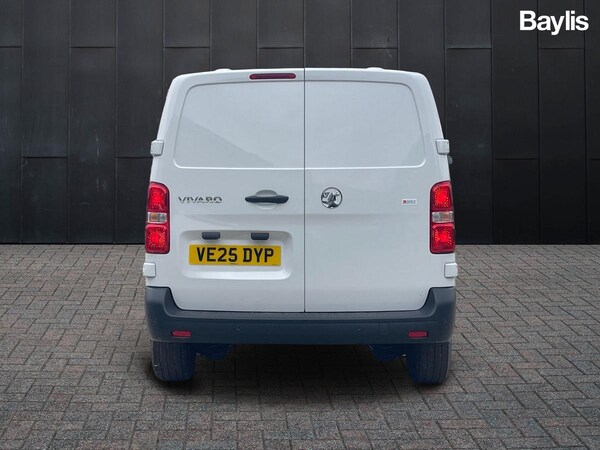 Used Vauxhall Vivaro 2025 for sale - 75391782: Photo 6