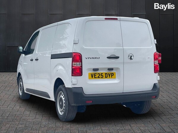 Used Vauxhall Vivaro 2025 for sale - 75391782: Photo 7