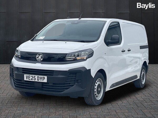 Used Vauxhall Vivaro 2025 for sale - 75391782: Photo 9