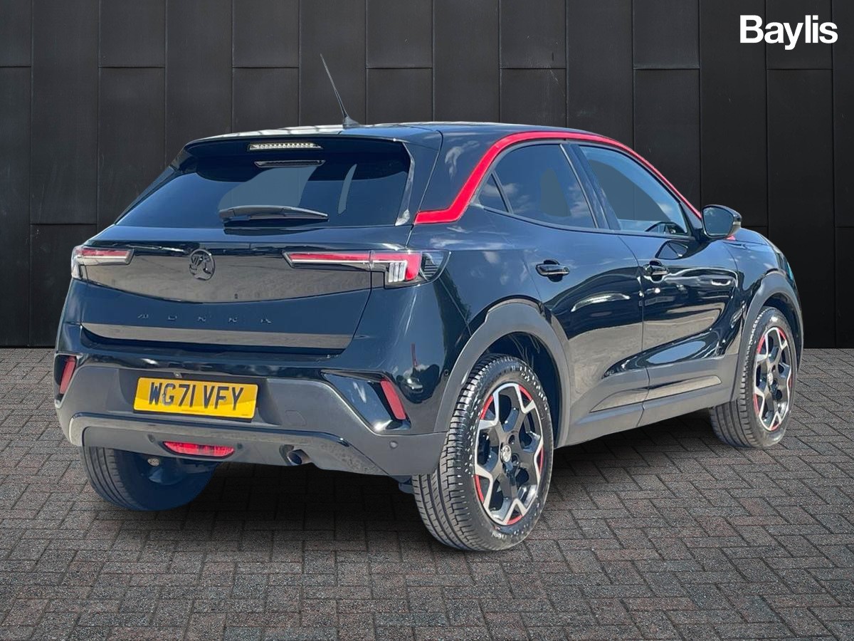 Used Vauxhall Mokka 2022 for sale - 77485083: Photo 2