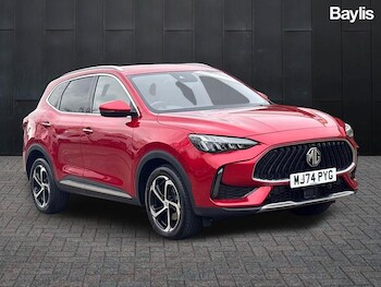 MG MG HS feature image