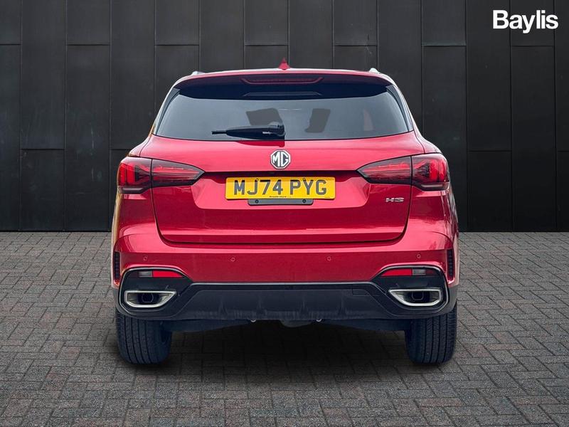 Used MG MG HS 2024 for sale - 77910501: Photo 6