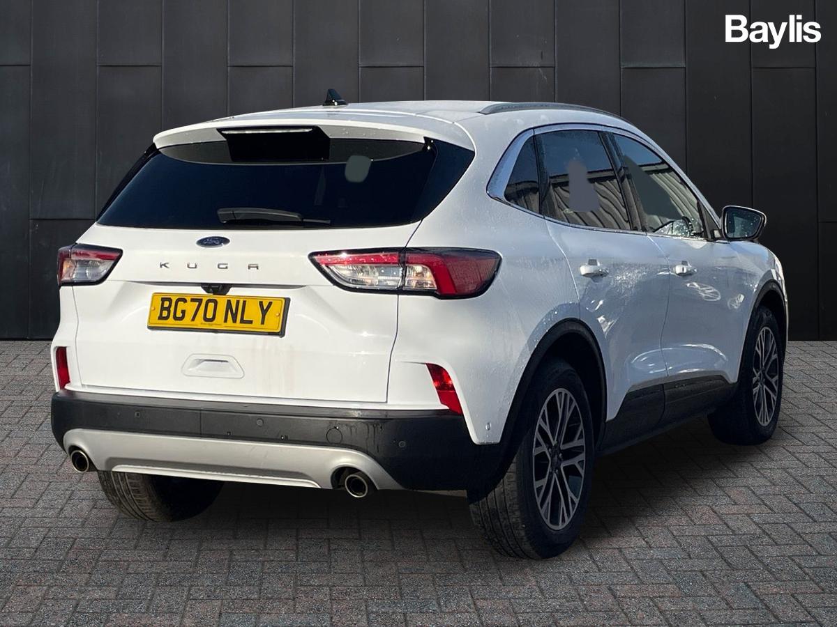 Used Ford Kuga 2025 for sale - 76669866: Photo 2