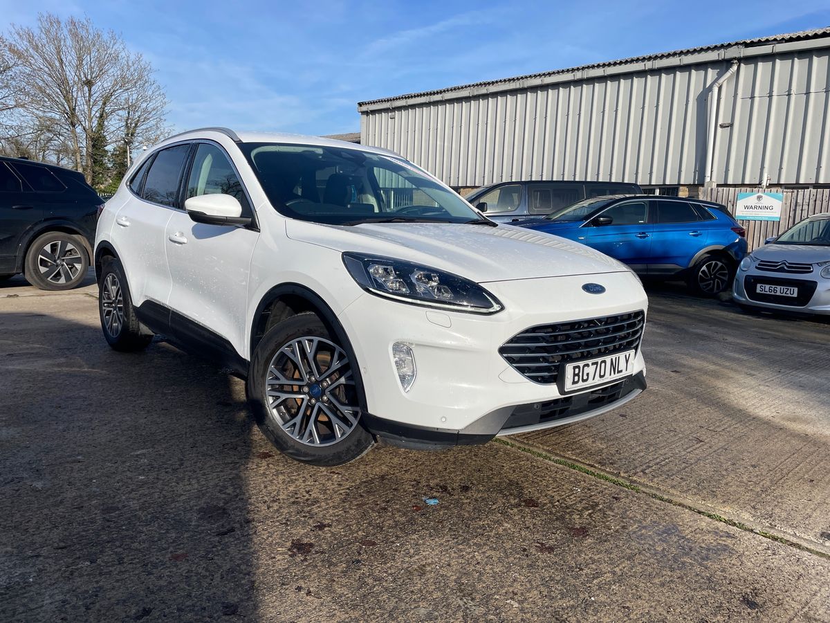 Used Ford Kuga 2025 for sale - 76669866: Photo 35