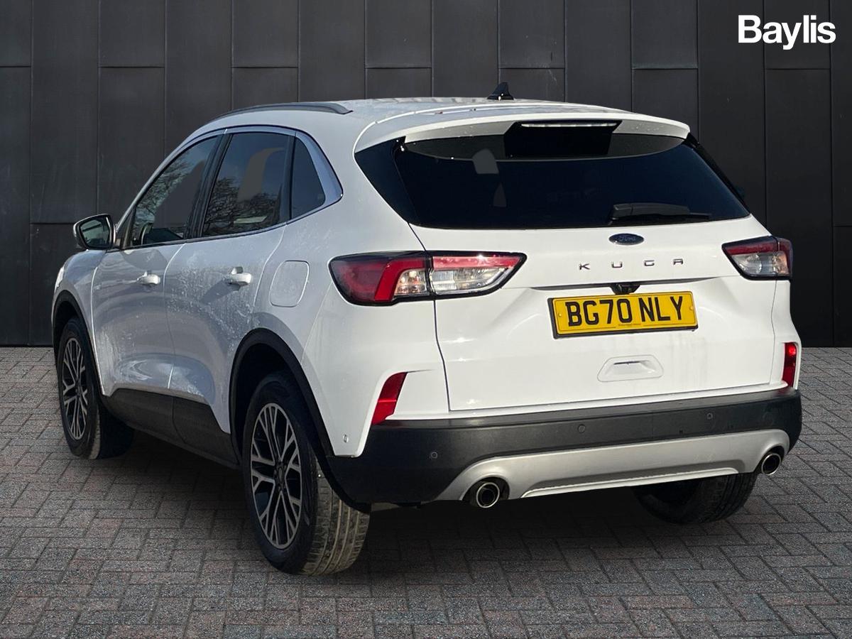 Used Ford Kuga 2025 for sale - 76669866: Photo 7