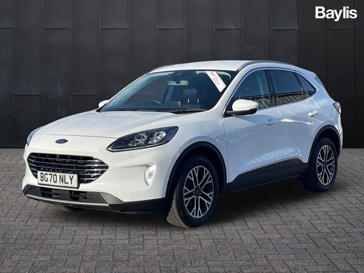 Used Ford Kuga 2025 for sale - 76669866: Photo 9