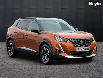 Peugeot 2008 feature image