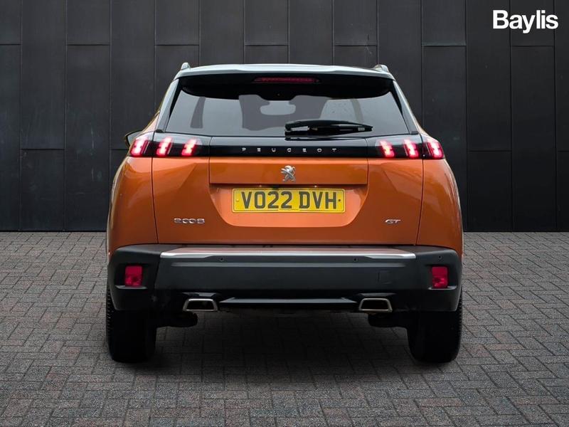 Used Peugeot 2008 2022 for sale - 77910462: Photo 6