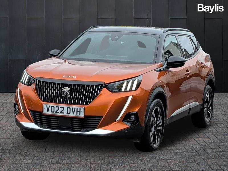 Used Peugeot 2008 2022 for sale - 77910462: Photo 9