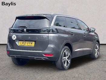 Used Peugeot 5008 2021 for sale - 78376778: Photo