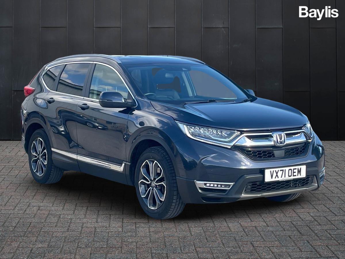 Used Honda CR-V 2021 for sale - 76338751: Photo 1