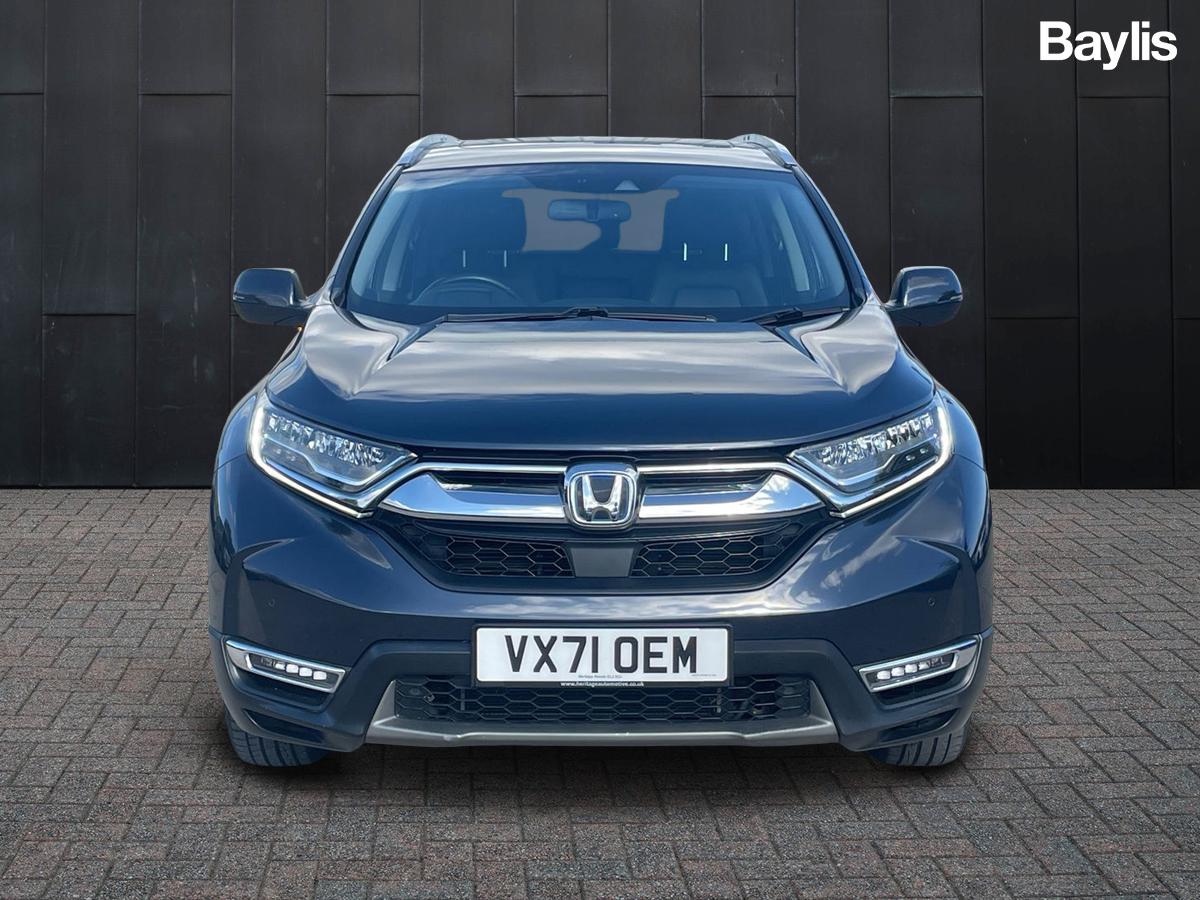 Used Honda CR-V 2021 for sale - 76338751: Photo 10
