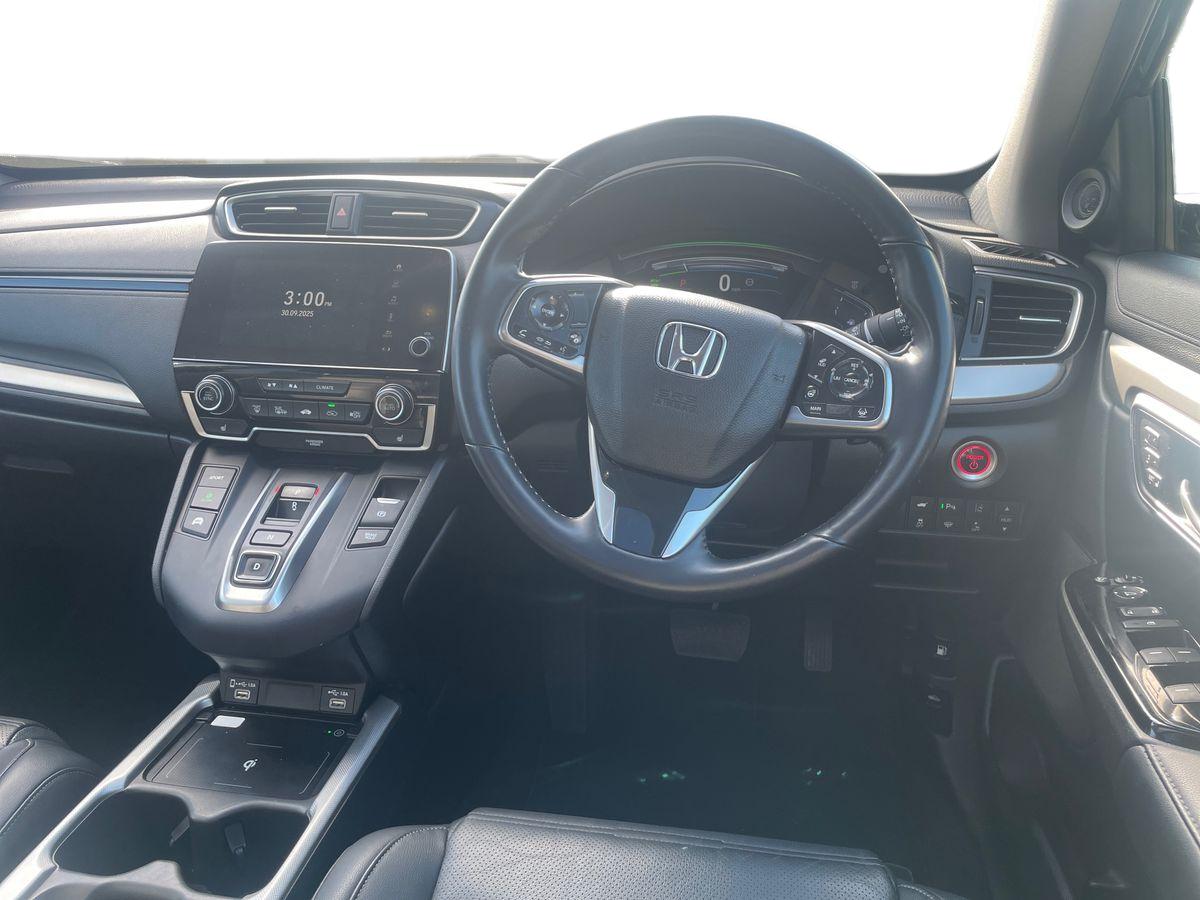 Used Honda CR-V 2021 for sale - 76338751: Photo 12