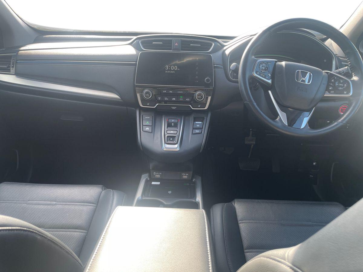 Used Honda CR-V 2021 for sale - 76338751: Photo 13