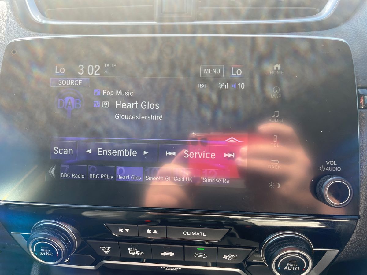 Used Honda CR-V 2021 for sale - 76338751: Photo 18