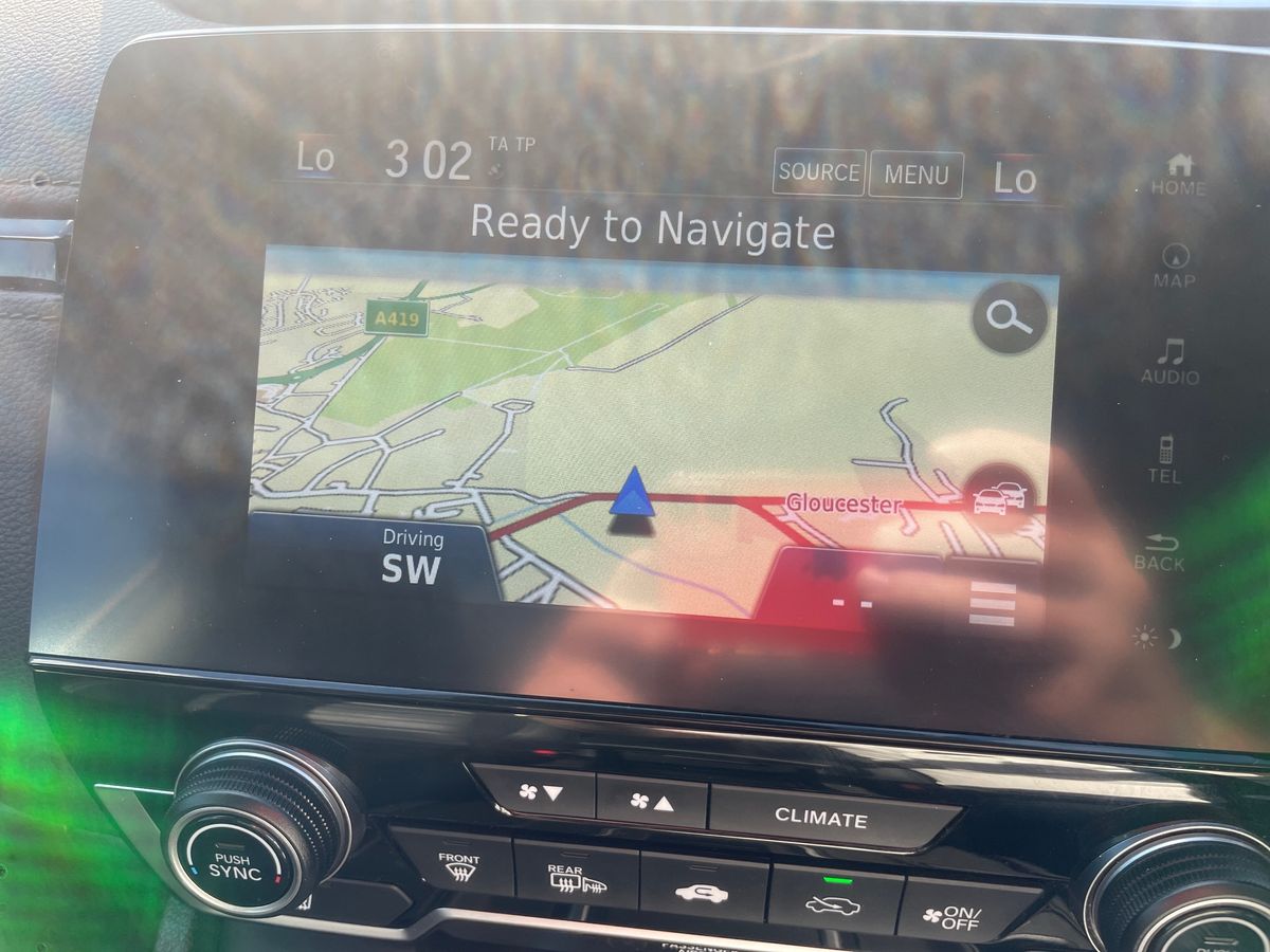 Used Honda CR-V 2021 for sale - 76338751: Photo 19