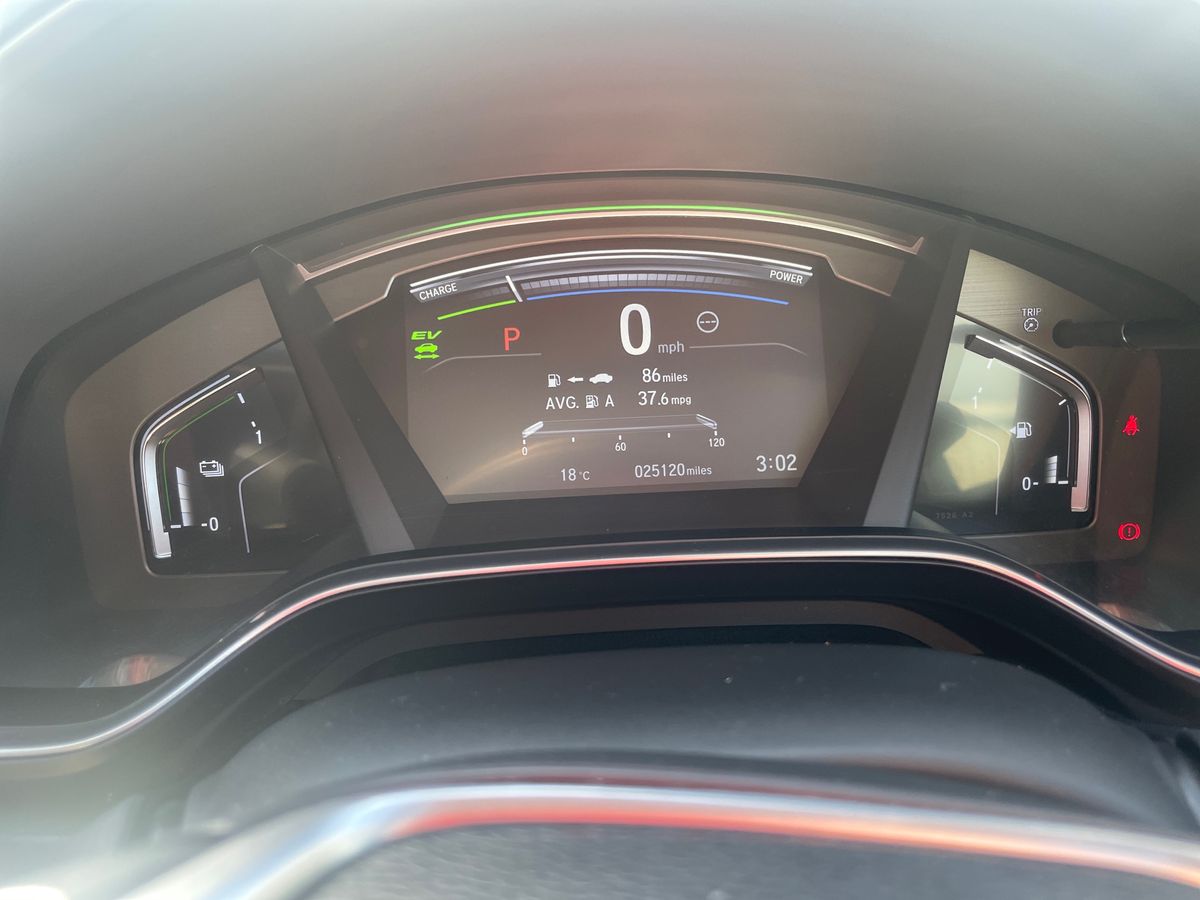 Used Honda CR-V 2021 for sale - 76338751: Photo 21