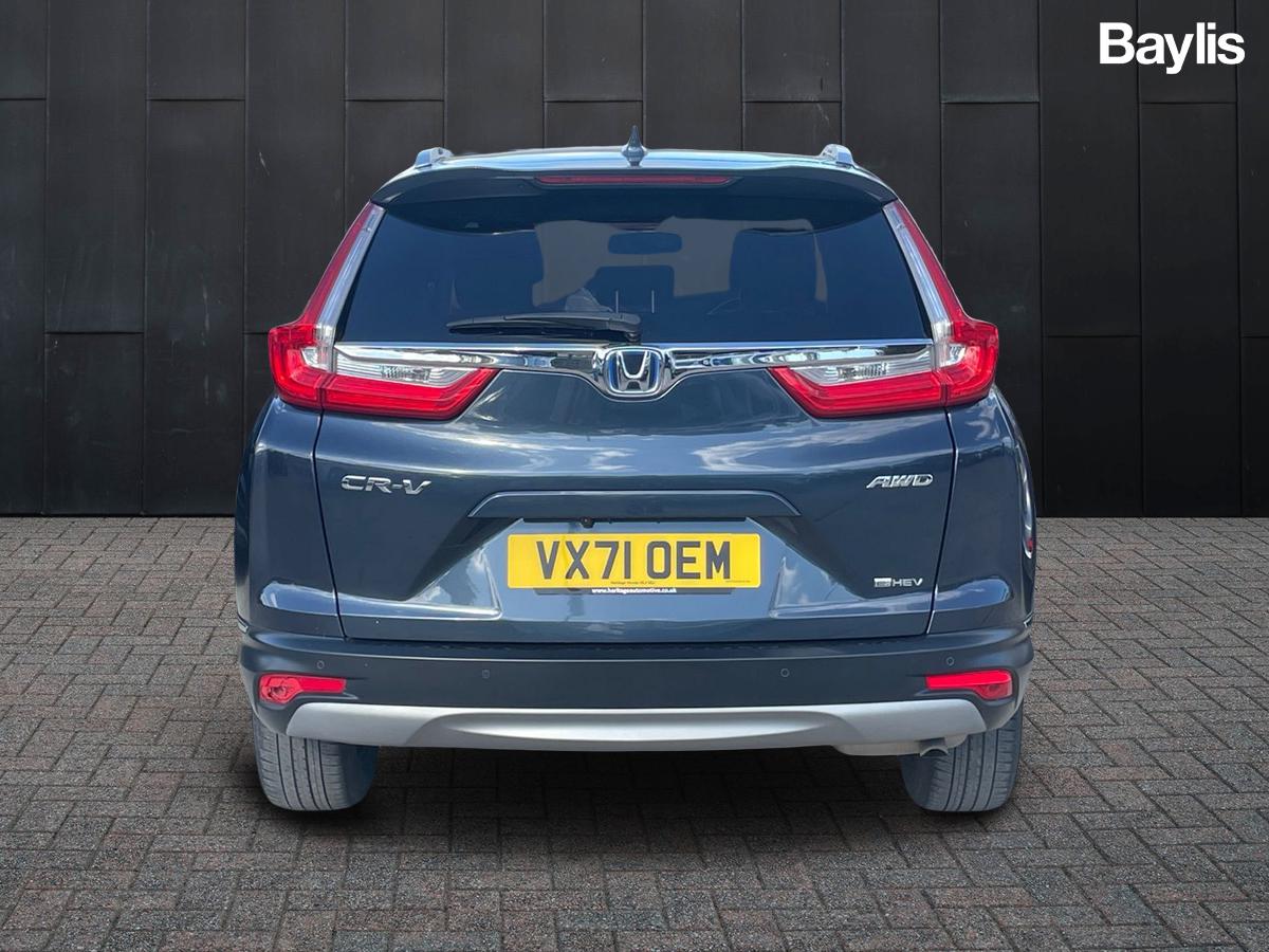 Used Honda CR-V 2021 for sale - 76338751: Photo 6