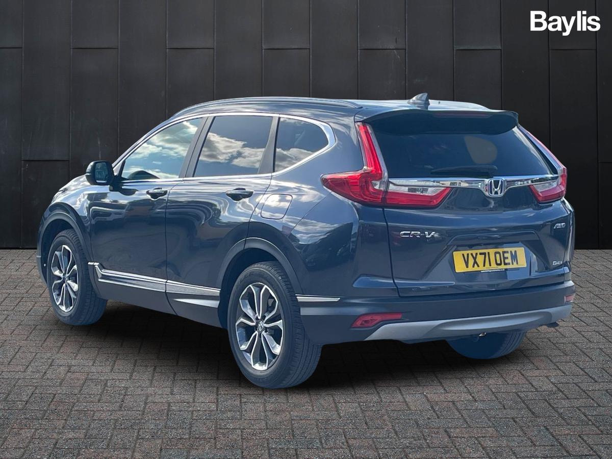 Used Honda CR-V 2021 for sale - 76338751: Photo 7