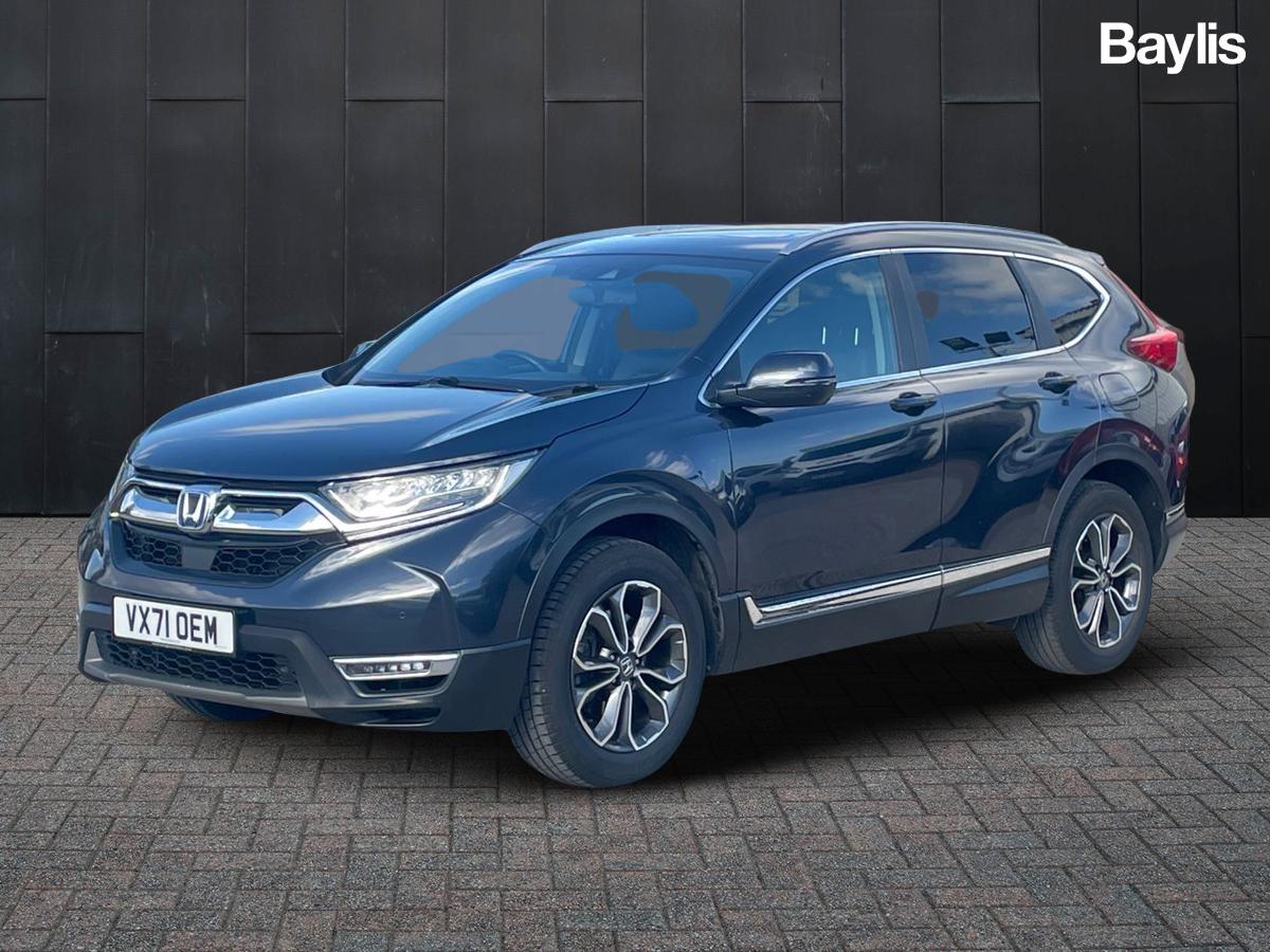 Used Honda CR-V 2021 for sale - 76338751: Photo 9