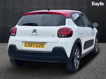 Used Citroen C3 2017 for sale - 75675349: Photo