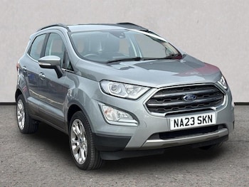 Used Ford Ecosport 2023 for sale - 78286908: Photo