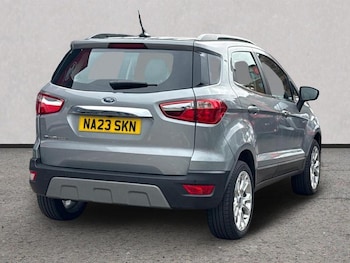 Used Ford Ecosport 2023 for sale - 78286908: Photo