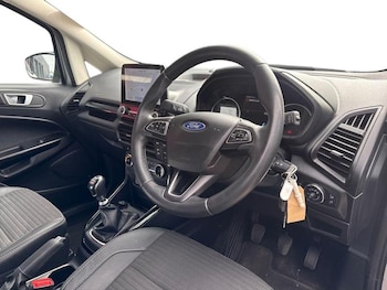 Used Ford Ecosport 2023 for sale - 78286908: Photo