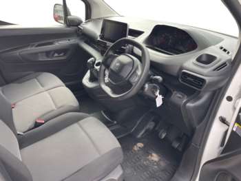 Used Peugeot Partner 2021 for sale - 74527234: Photo